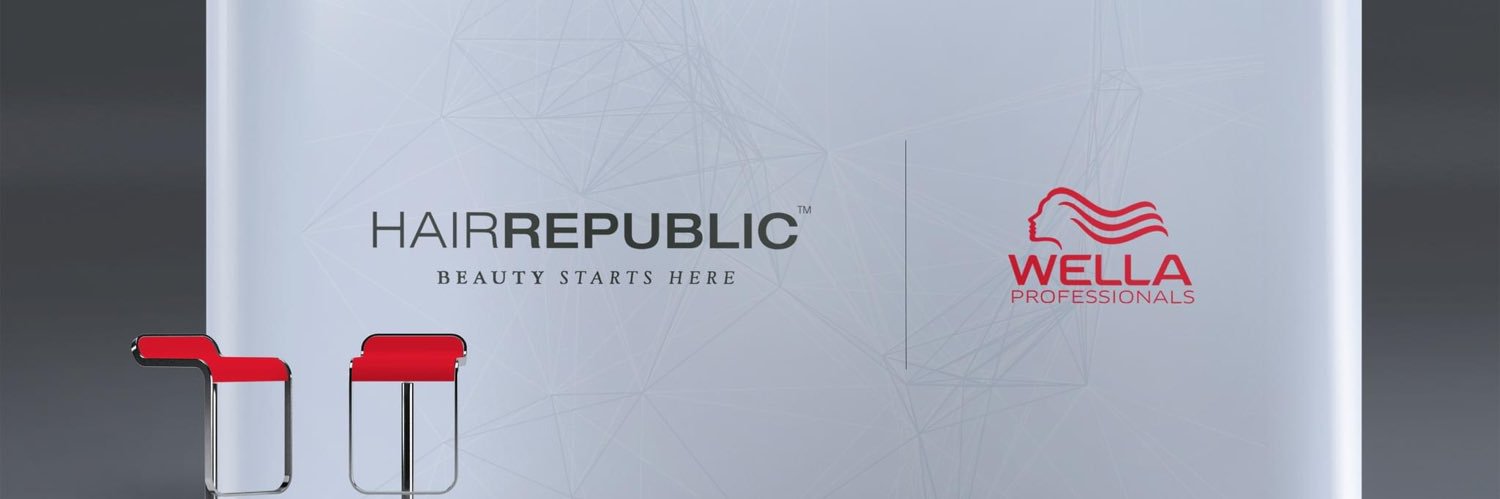 HairRepublic's profile banner image