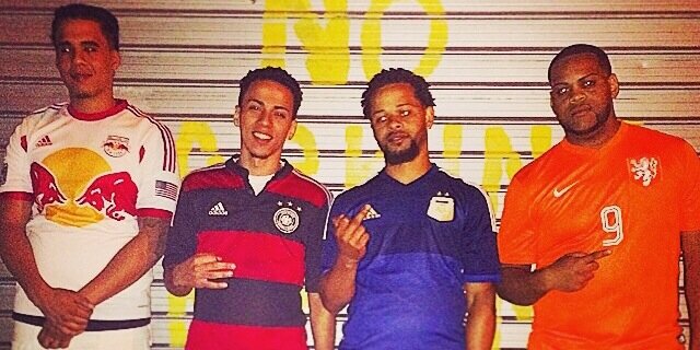 Javal Encarnacion banner