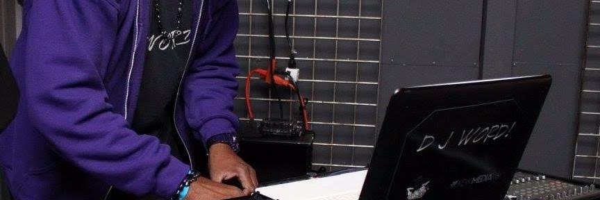 djwordd's profile banner image