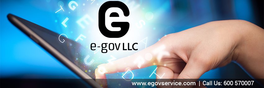 eGovllc's profile banner image