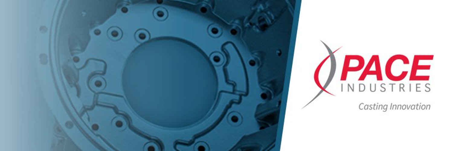 Pace Industries, LLC (PaceDieCasting) / Twitter