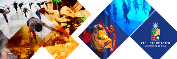 ArtesUChile Profile Banner