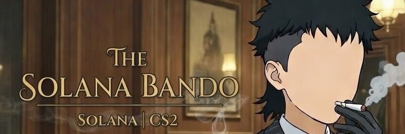 Korte - Solana Bando 🏚️ banner