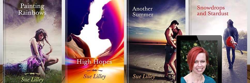 suelilleyauthor's profile banner image