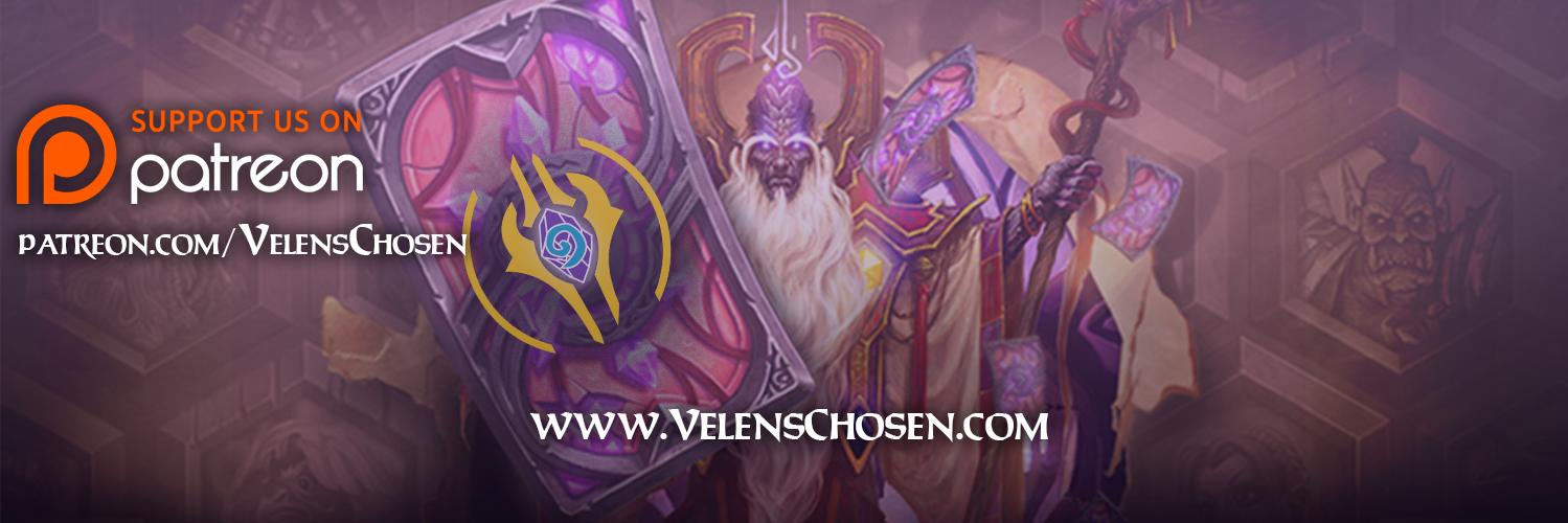 VelensPodcast's profile banner image