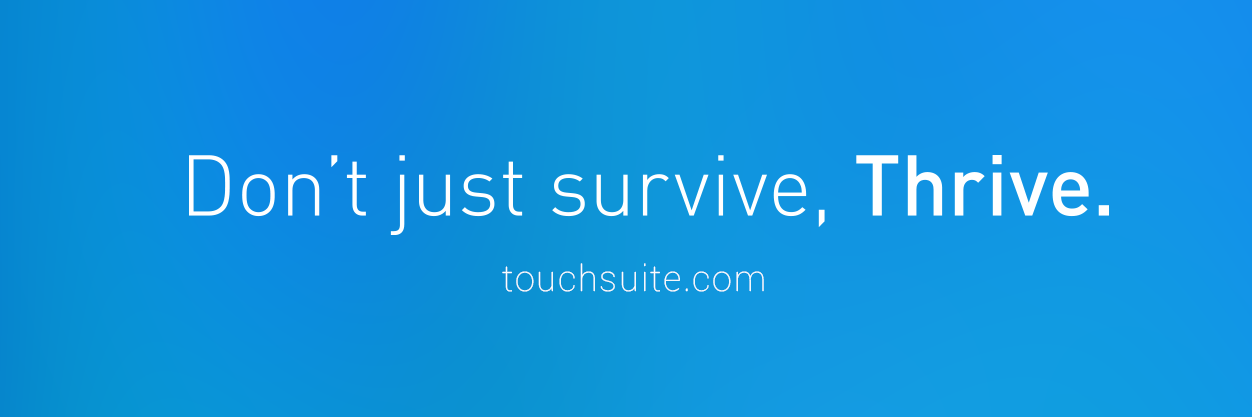 TouchSuite ™ banner