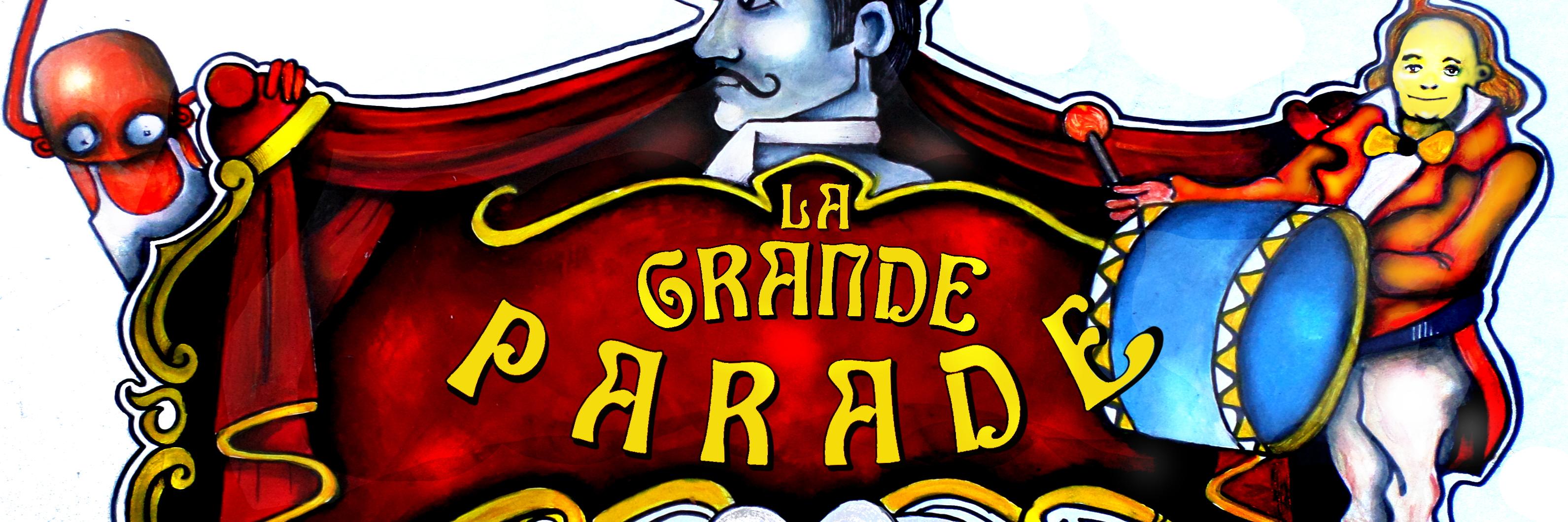 Lagrandeparade's profile banner image