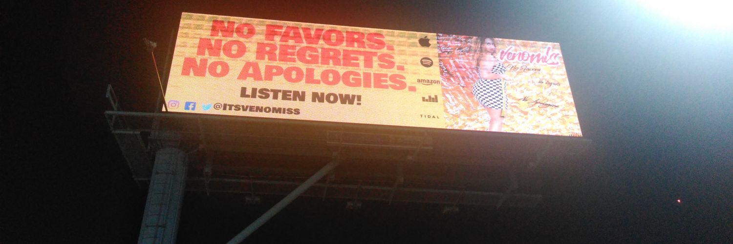Itsvenomiss's profile banner image