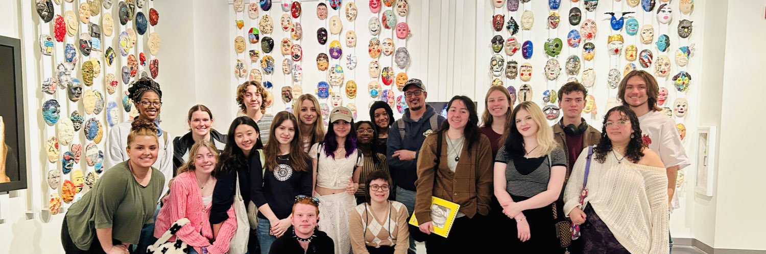 M Bricker's Art Room banner