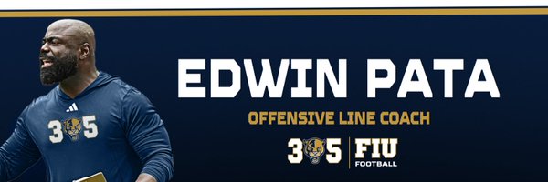 CoachEdPata Profile Banner
