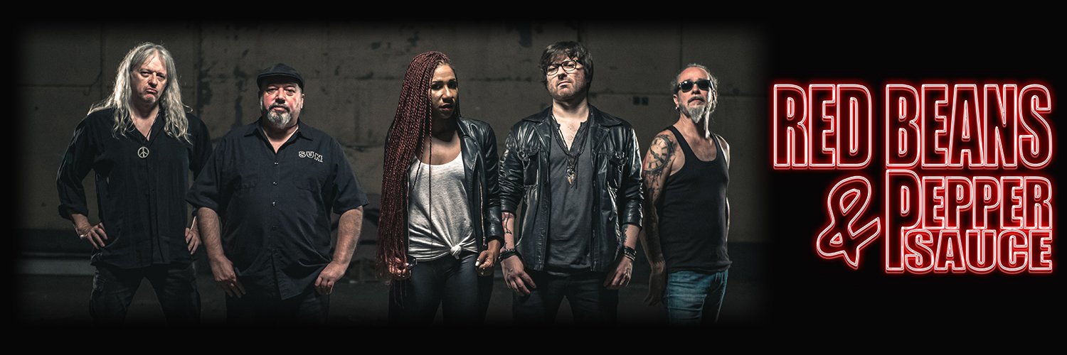 Red Beans banner