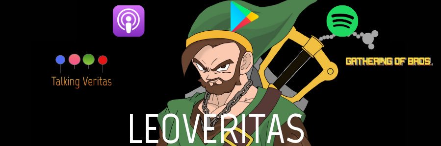 leoveritas's profile banner image