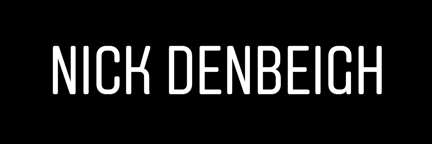 nickdenbeigh's profile banner image