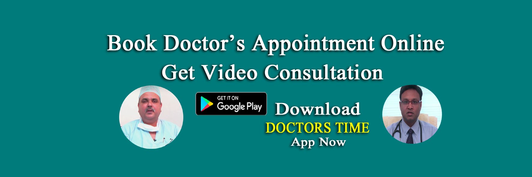 DoctorsTimeInd's profile banner image
