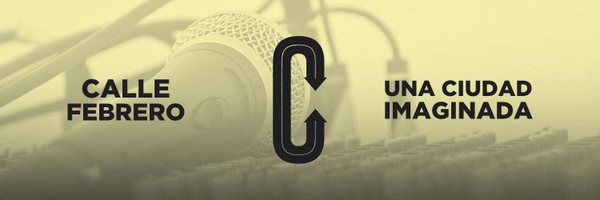CalleFebrero Profile Banner