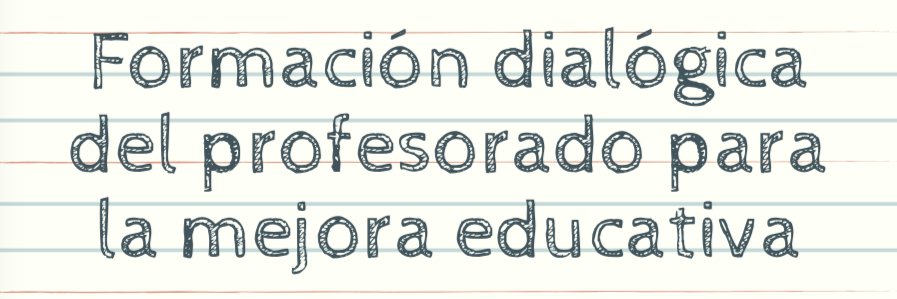 Tertulia Pedagógica Dialógica de Cantabria banner