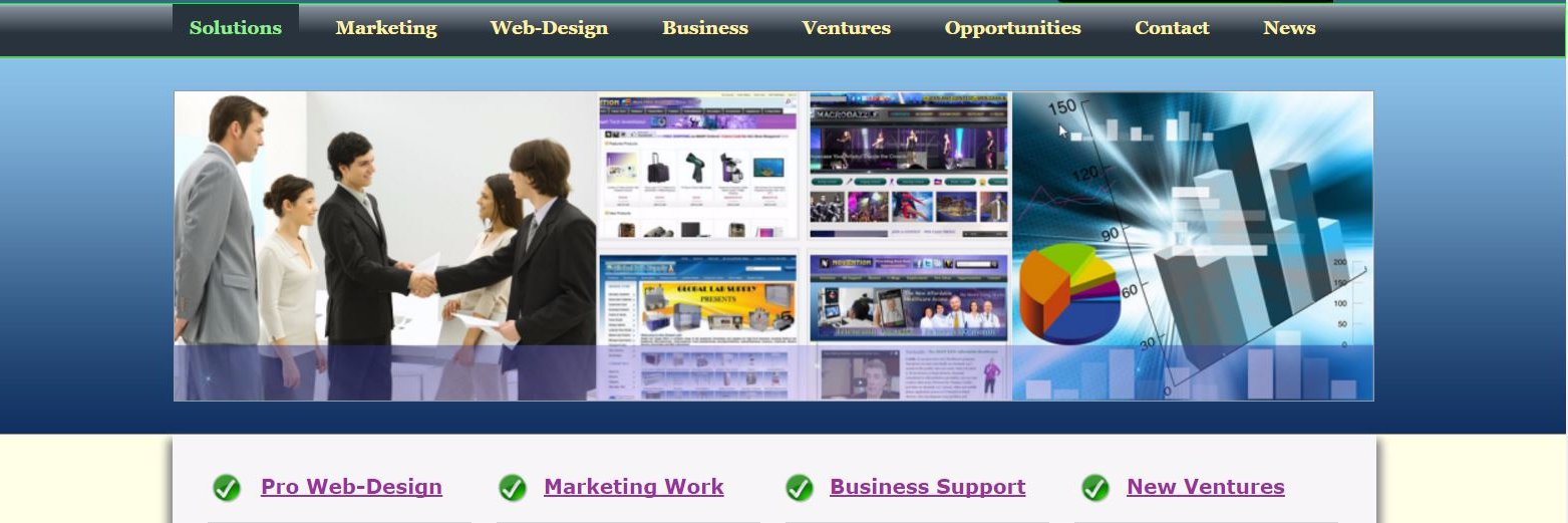 Novention's profile banner image