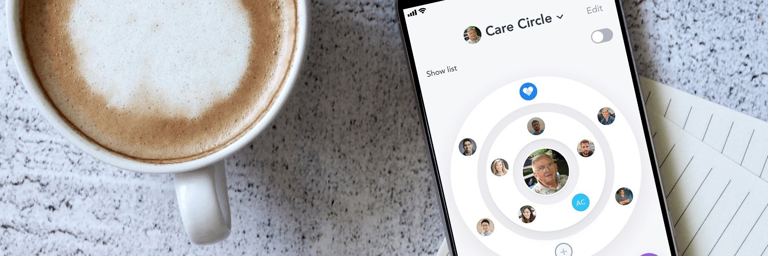 carelyapp's profile banner image