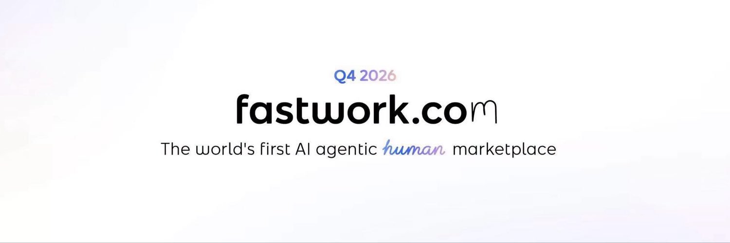 fastworkco's profile banner image