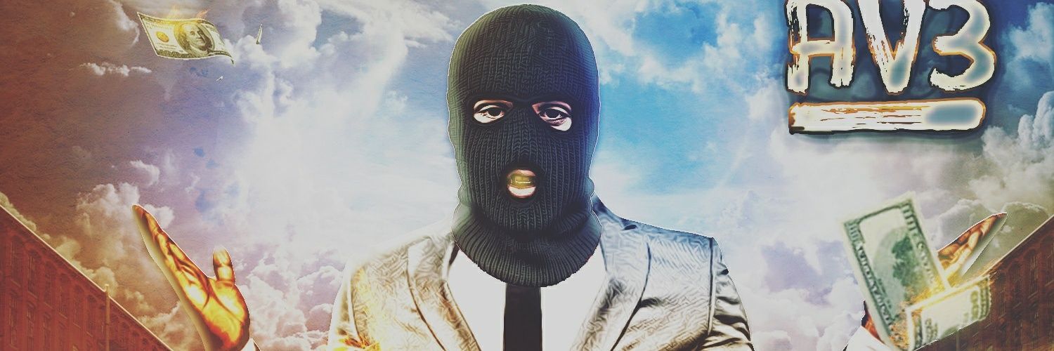 Av3TheArtist's profile banner image