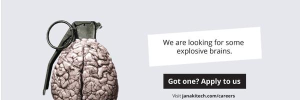janakitech Profile Banner