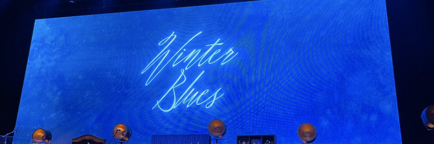 imPorscheWT #Winter_Blues 💙 banner