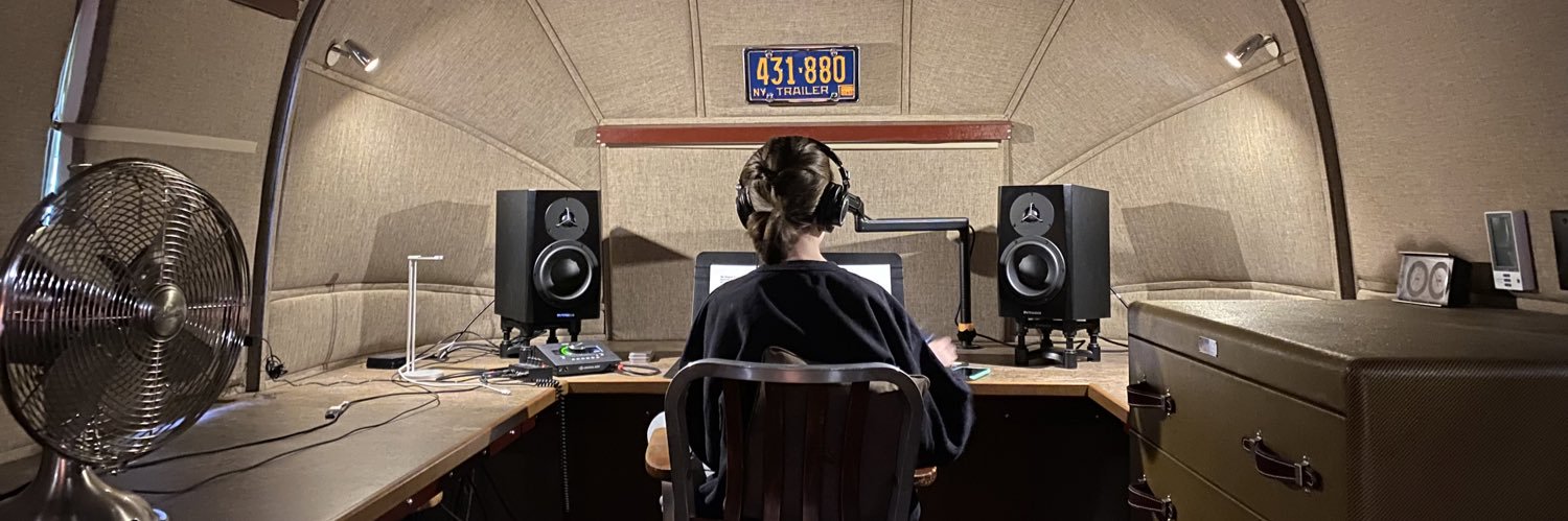 Sidney O'Reilly banner