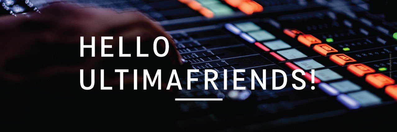 107.7 FM UMN Radio banner