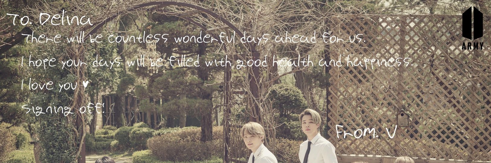 Del⁷ ☽ banner