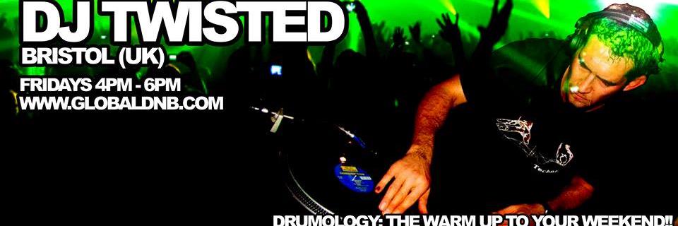 Dj Twisted banner