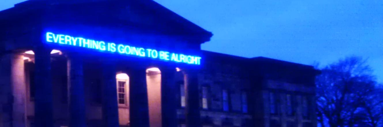 Douglas Waring banner