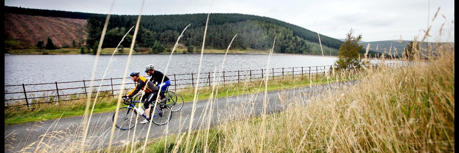 Cycle Scot Borders banner