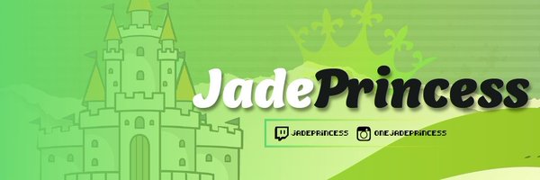 onejadeprincess Profile Banner