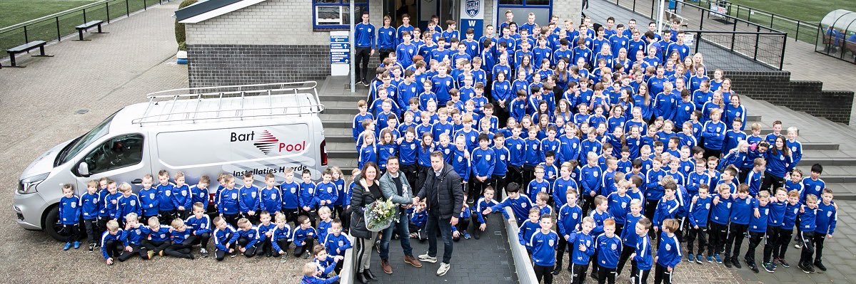 v.v. S.E.H. ⚽️ banner