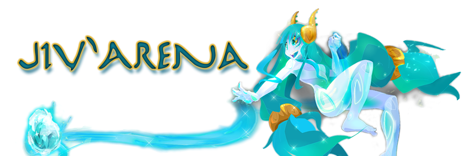 JivArena's profile banner image