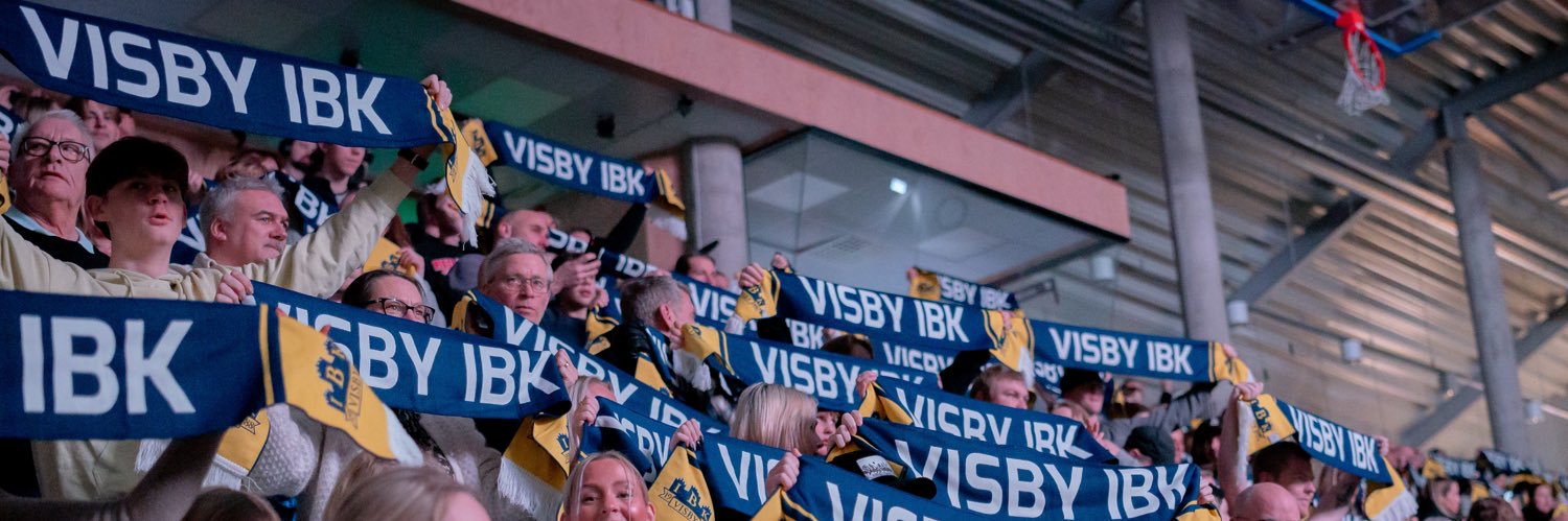Visby IBK banner