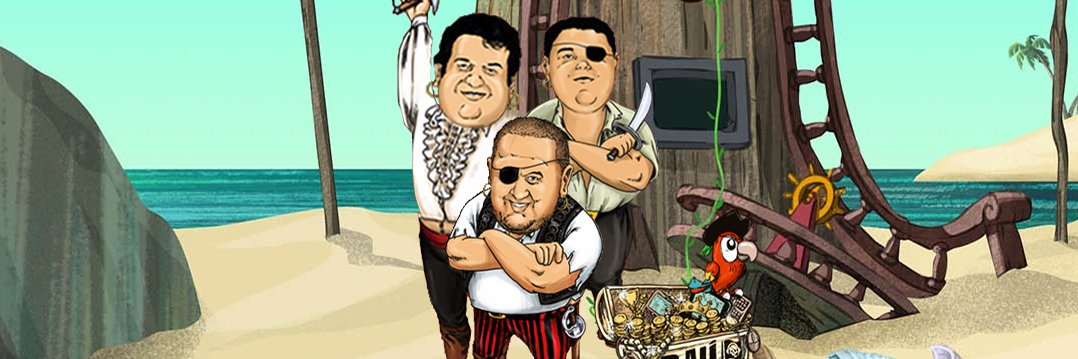 piratacast's profile banner image