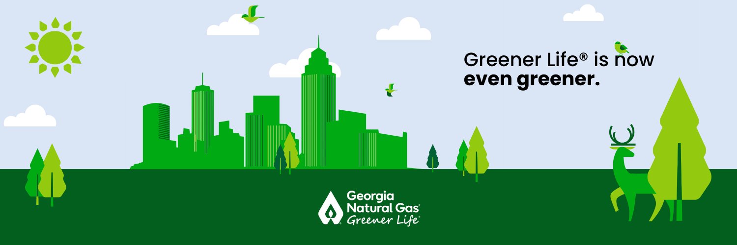 Georgia Natural Gas banner