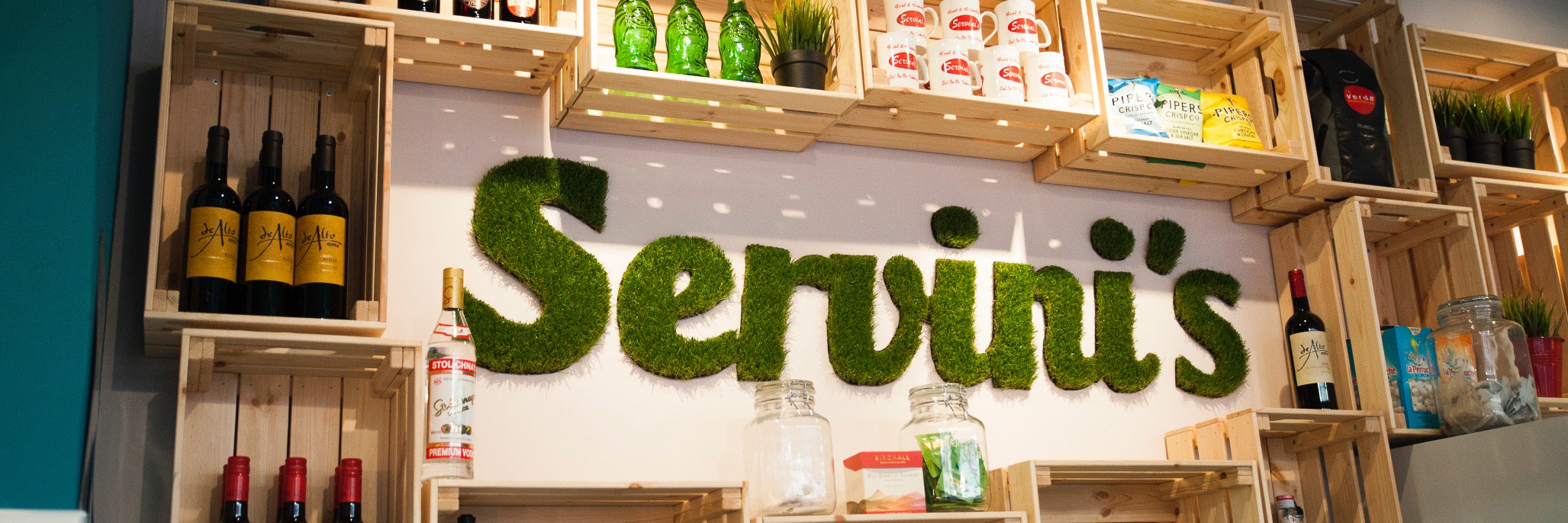 Servini's banner