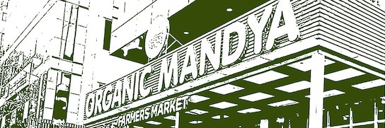 Organic Mandya banner