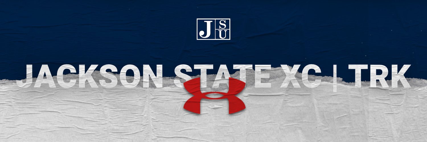 Jackson State XC | Track and Field banner