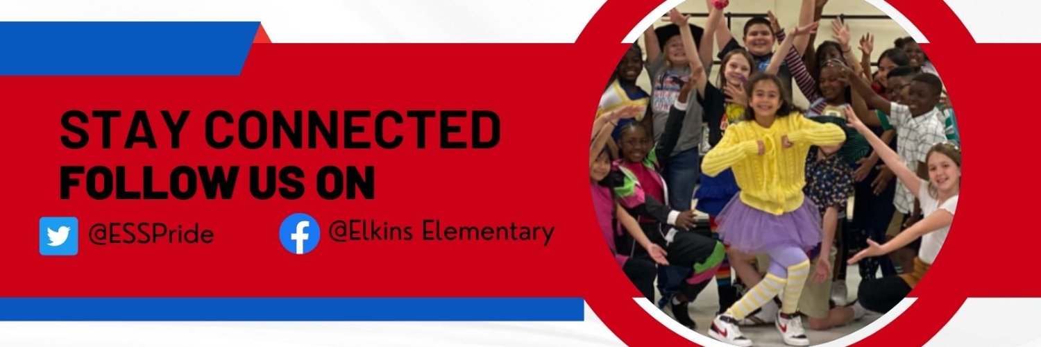 Elkins Elementary banner