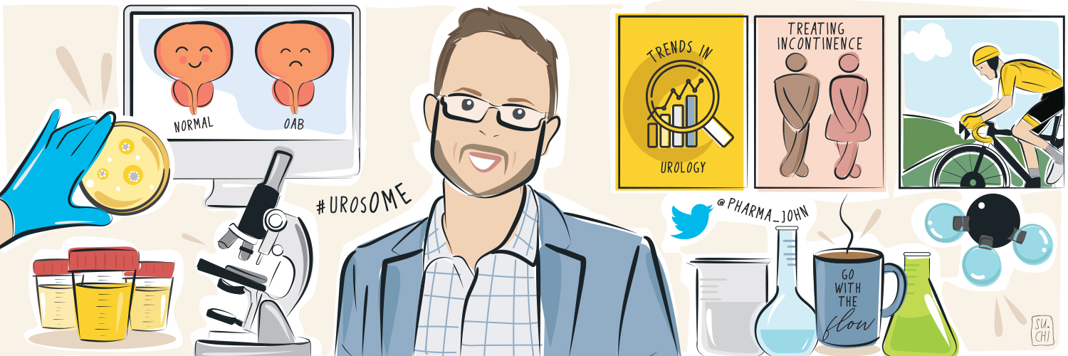 Prof John S. Young banner