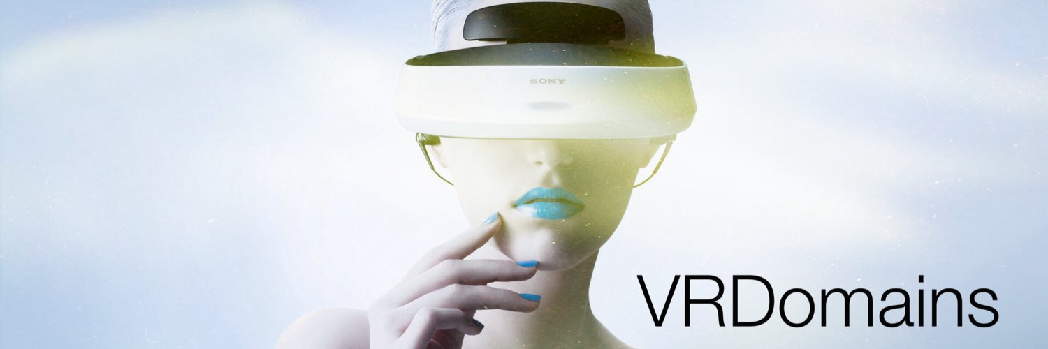VrDomain Marketplace banner