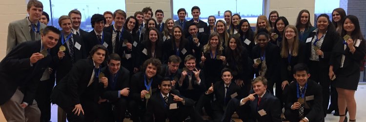 KellerHighDECA's profile banner image