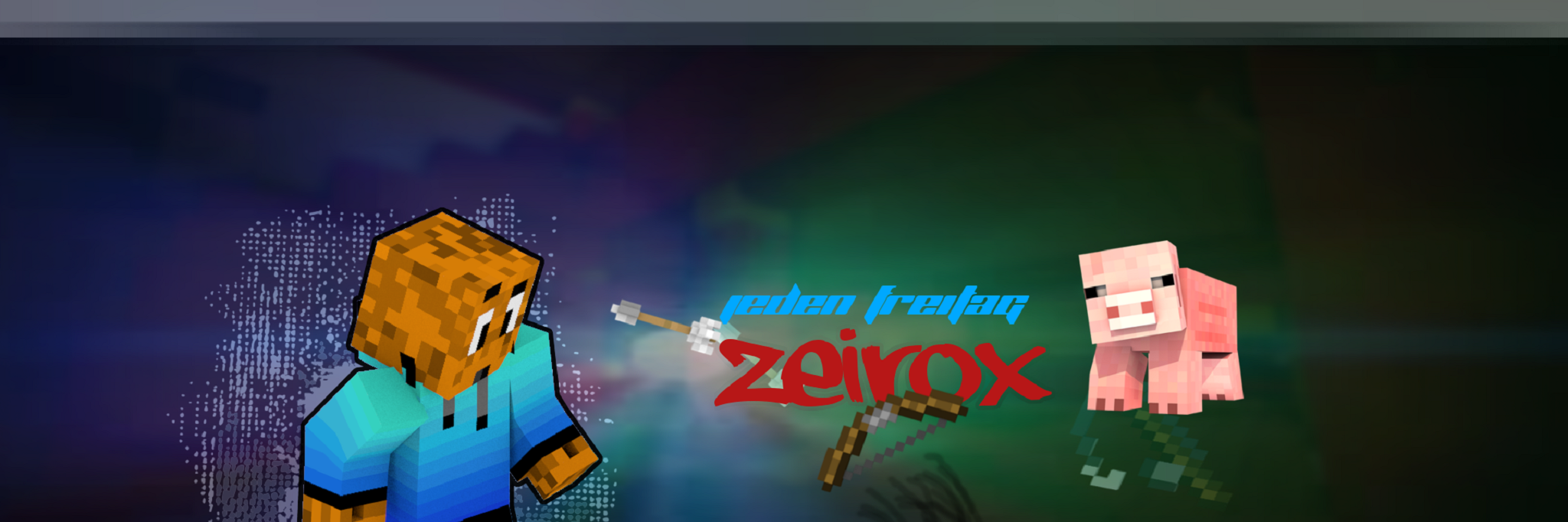 Zeirox's profile banner image