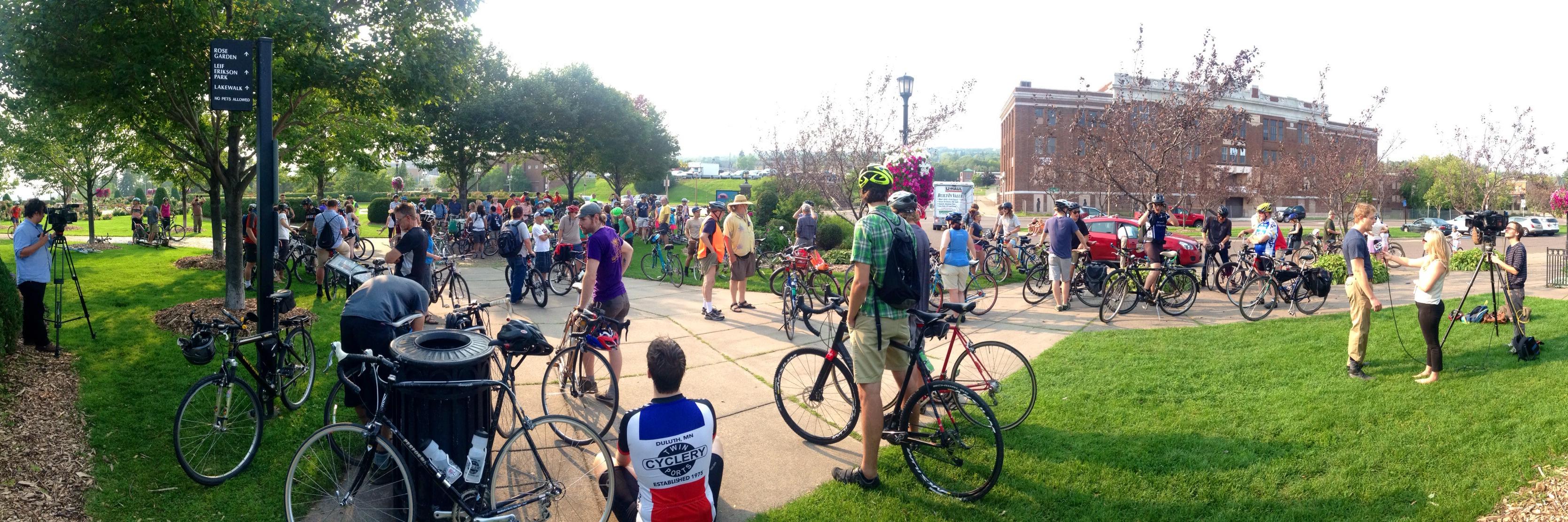 DuluthBikes's profile banner image