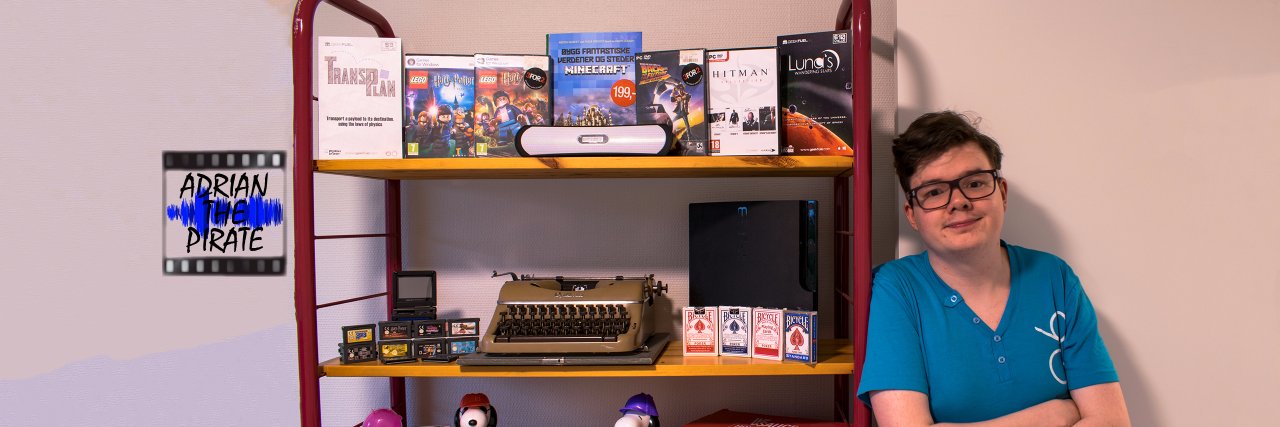 AdrianPirate's profile banner image