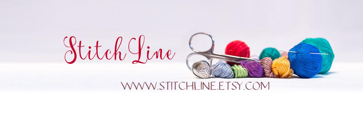 xstitchline's profile banner image