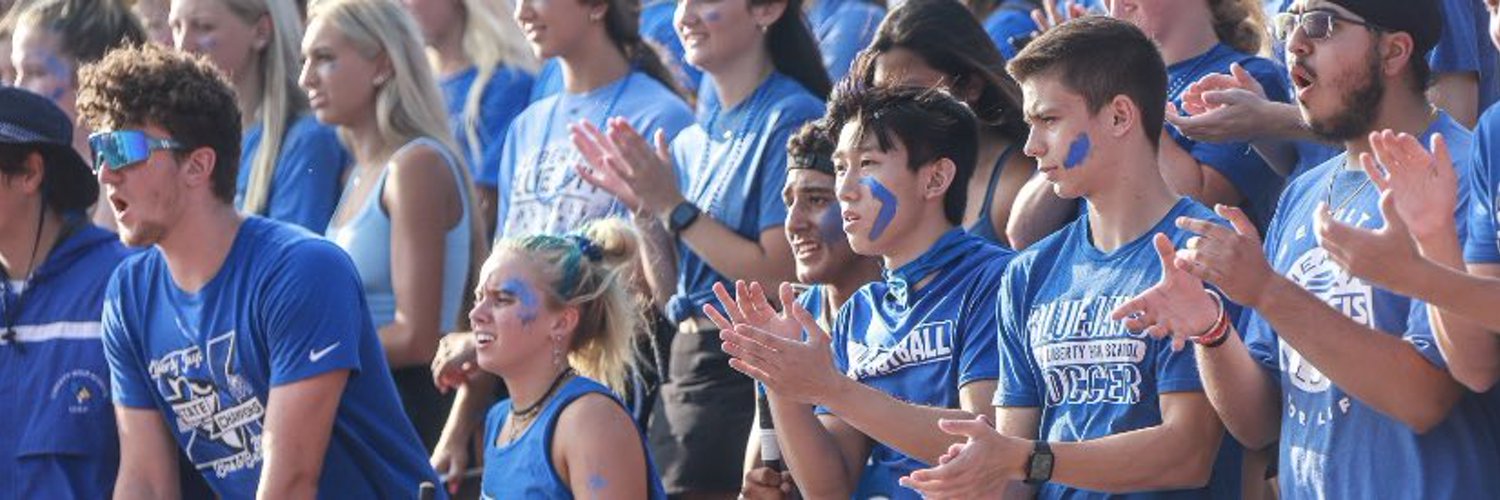 LHS Student Section Profile Banner